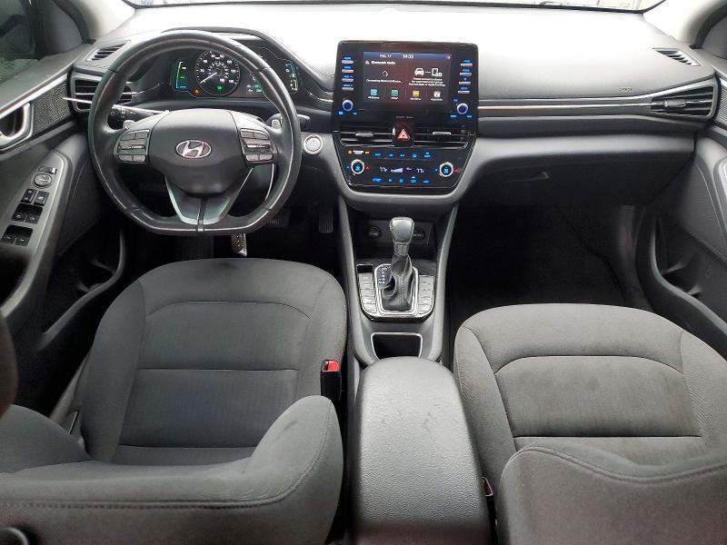 2020 Hyundai Ioniq Plug-in Hybrid se