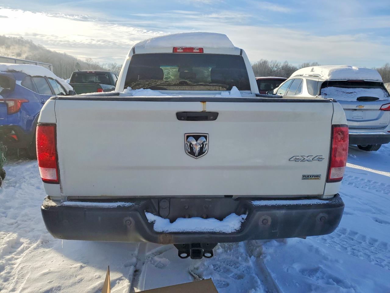 2015 Dodge RAM 1500 ST