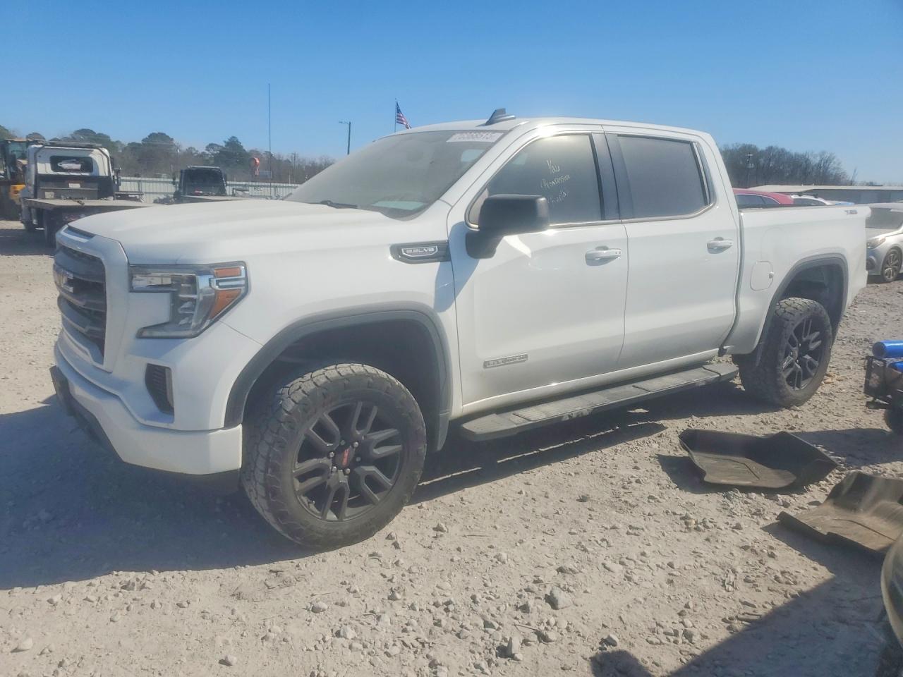 2020 GMC Sierra K1500 Elevation