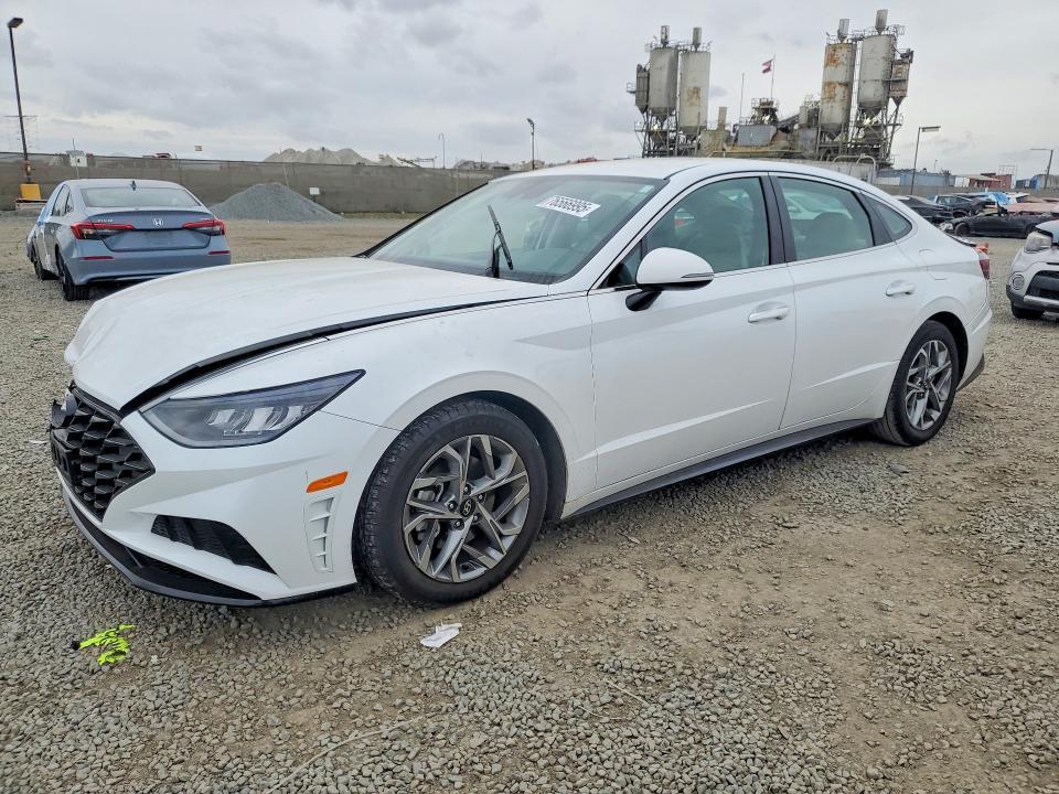 2020 Hyundai Sonata sel