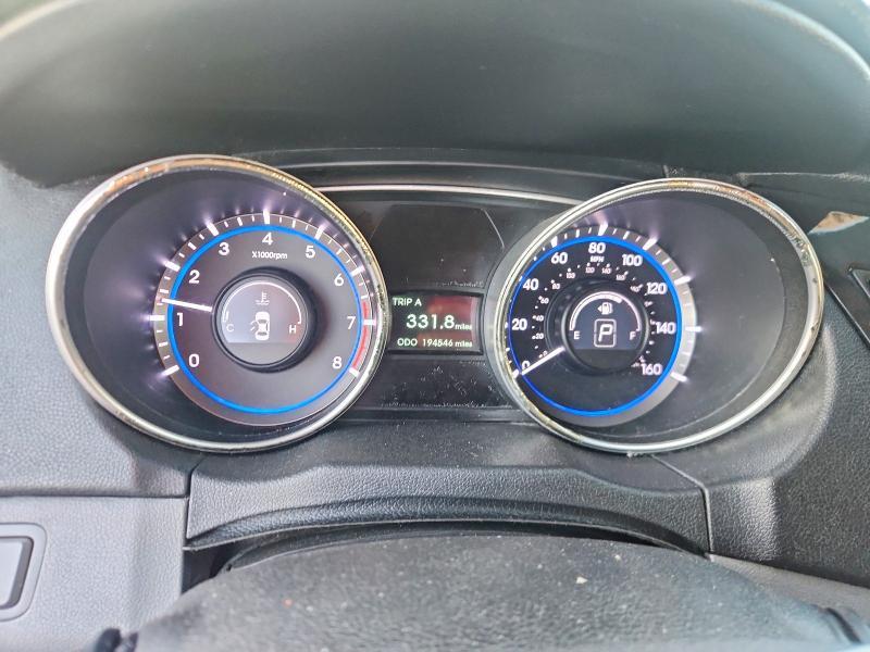2012 Hyundai Sonata gls