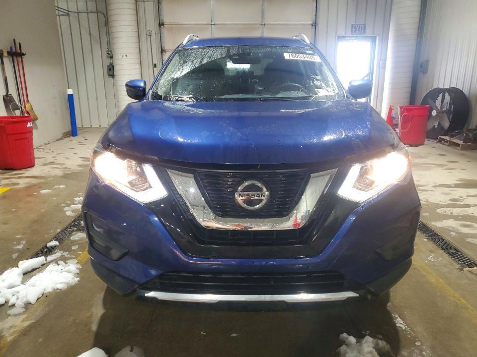 2020 Niss Rogue s