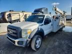 2014 Ford F550 Super Duty Crane Truck