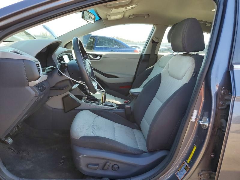 2017 Hyundai Ioniq Hybrid sel