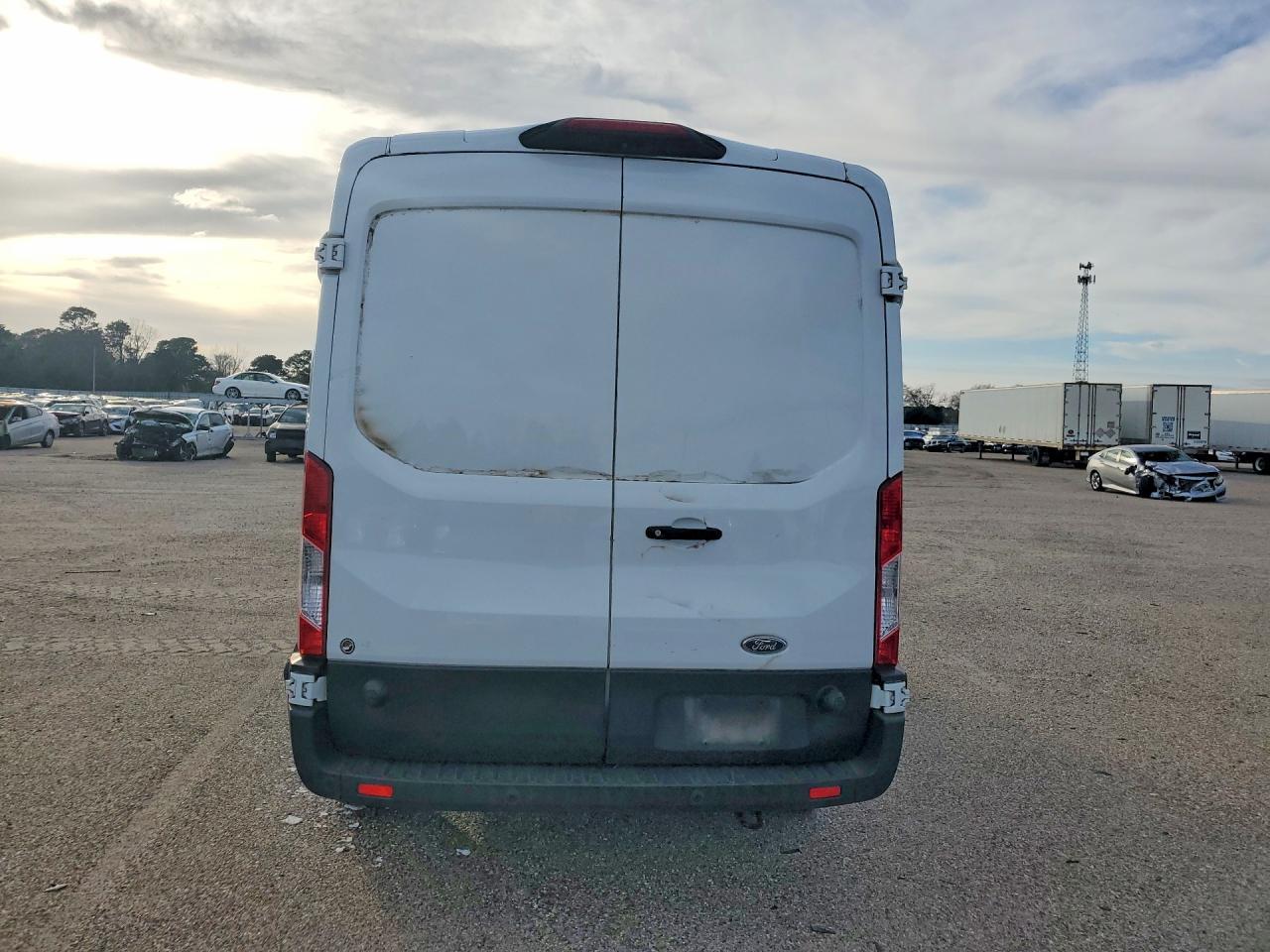 2019 Ford Transit 250 Utility / Service Van
