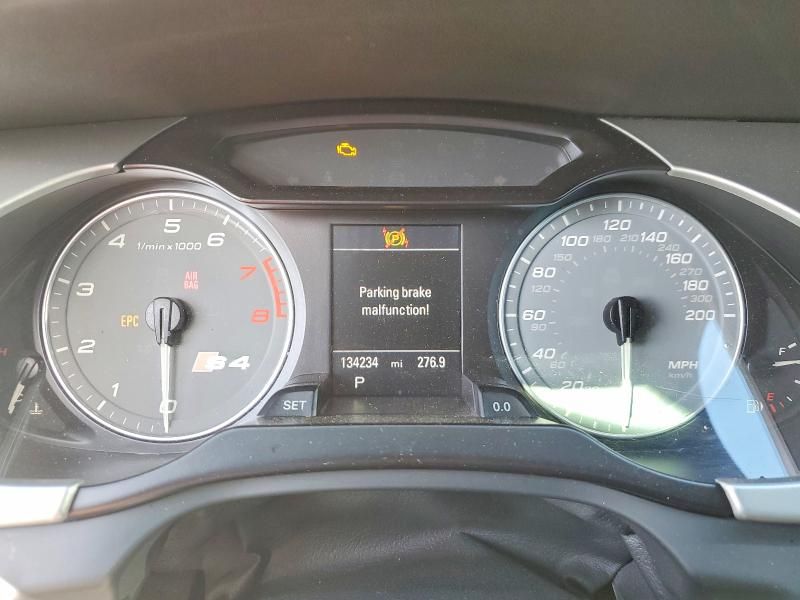 2011 Audi S4 Premium Plus