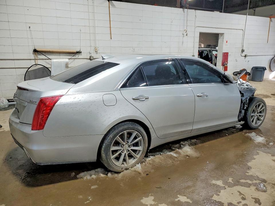 2019 Cadillac Cts Luxury