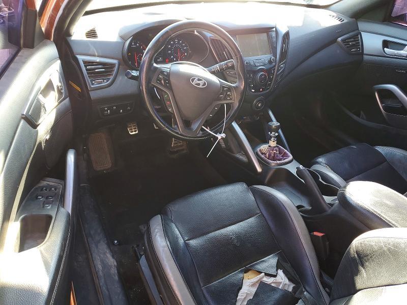 2016 Hyundai Veloster Turbo