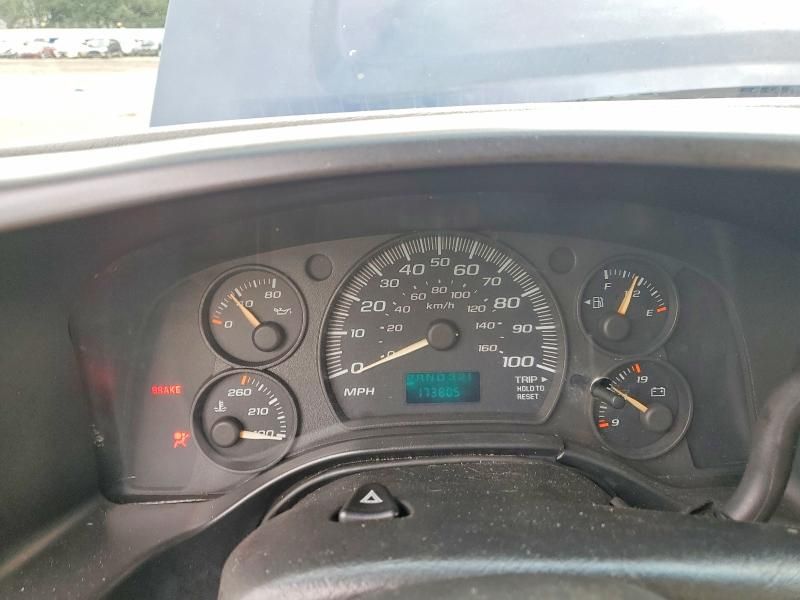 2003 GMC Savana G2500