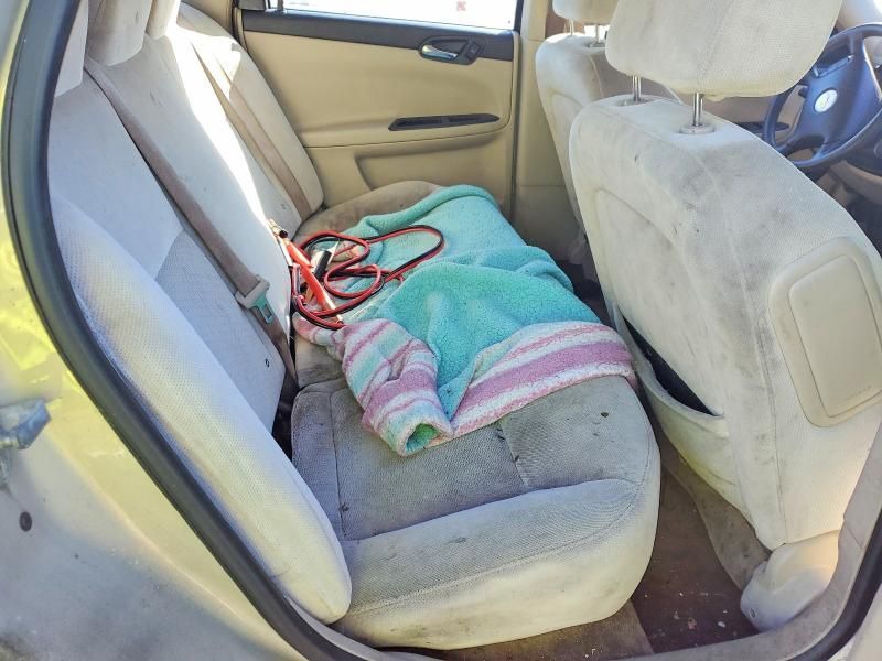 2011 Chevrolet Impala ls