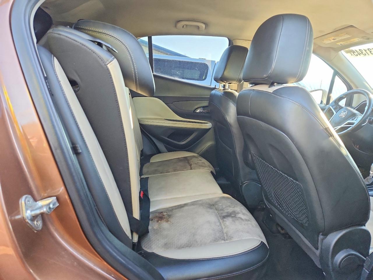 2017 Buick Encore Preferred