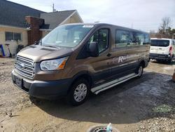 Ford Vehiculos salvage en venta: 2018 Ford Transit T-350