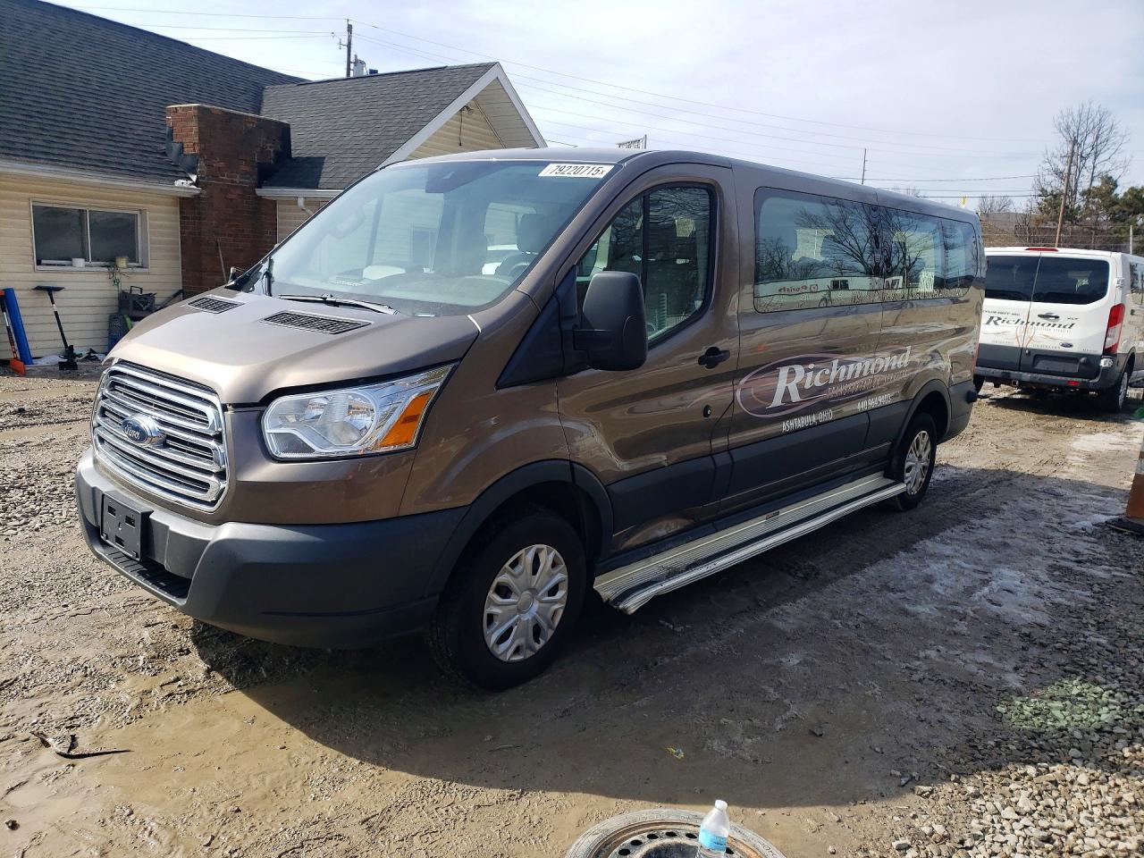 2018 Ford Transit T-350