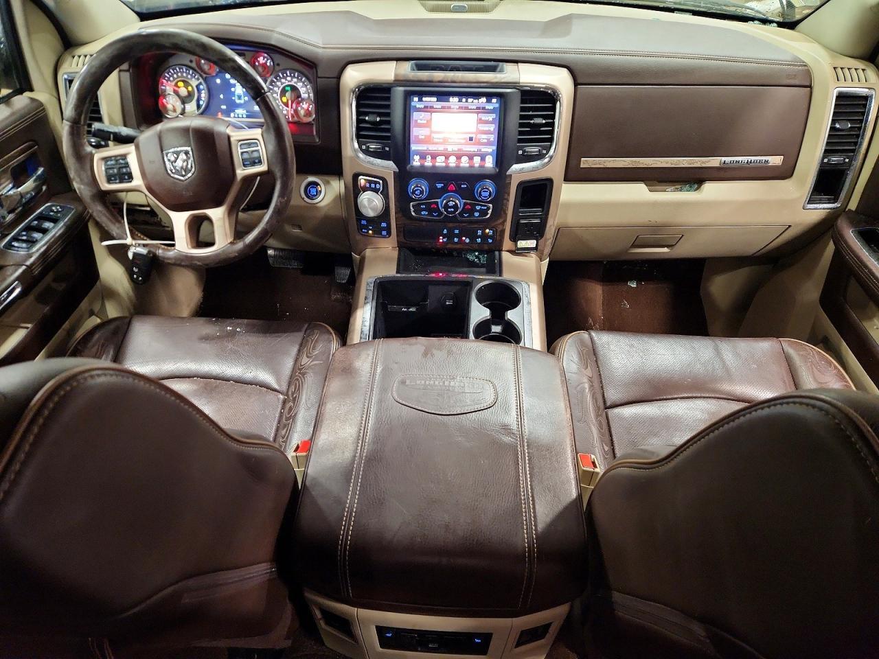 2014 Dodge RAM 1500 Longhorn