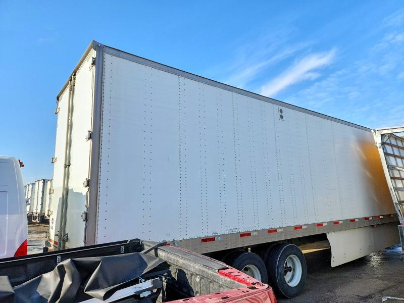 2016 Utility Trailer Mfg. 2016 Utility VS2DX DRY Van Trailer