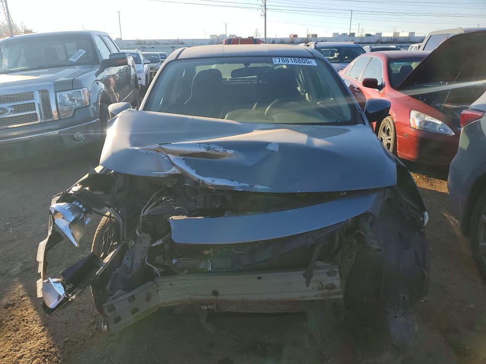 2016 Nissan Versa 1.6 s Plus