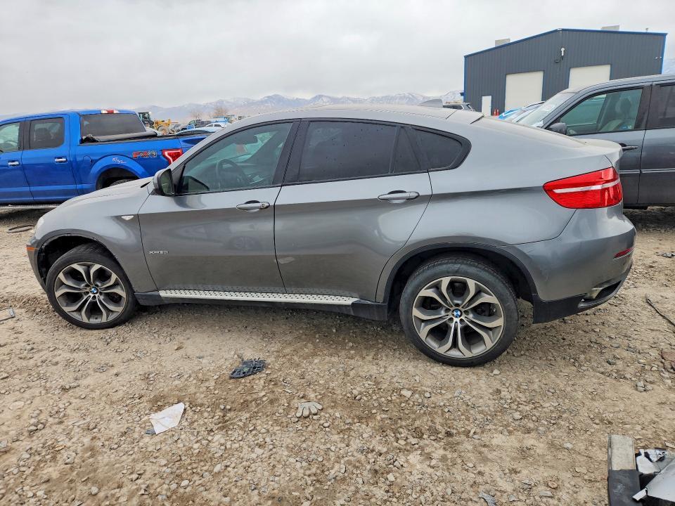 2012 BMW X6 Xdrive50i