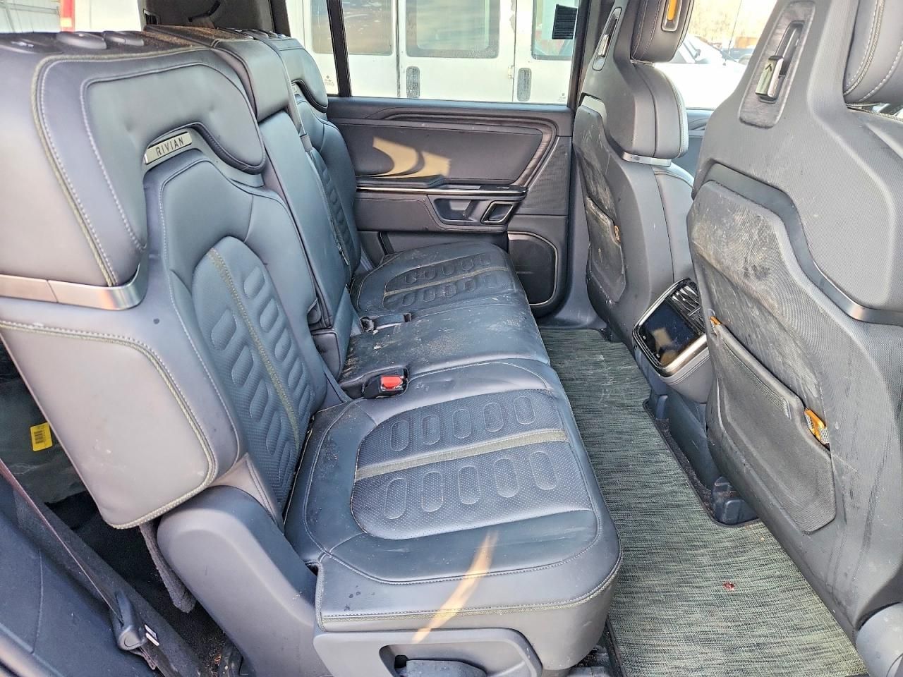 2022 Rivian R1S Launch Edition