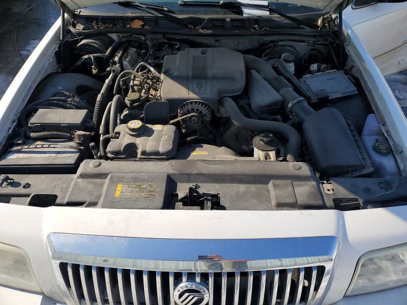 2007 Mercury Grand Marquis ls