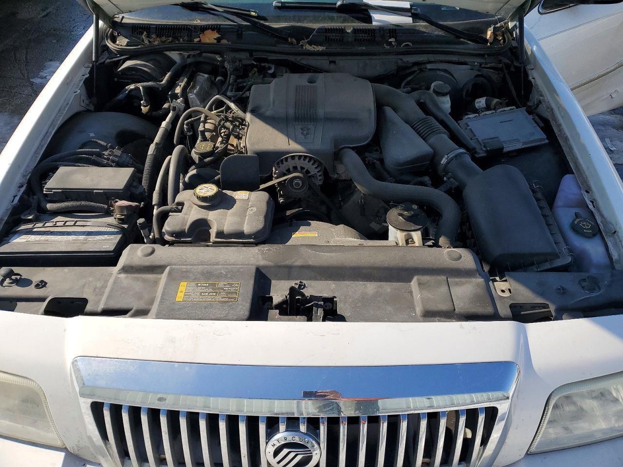 2007 Mercury Grand Marquis ls