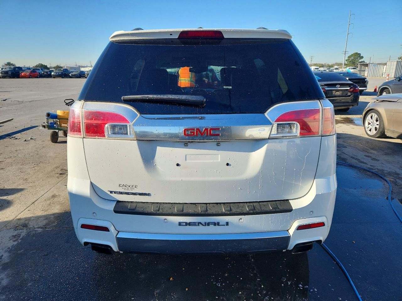 2015 GMC Terrain Denali