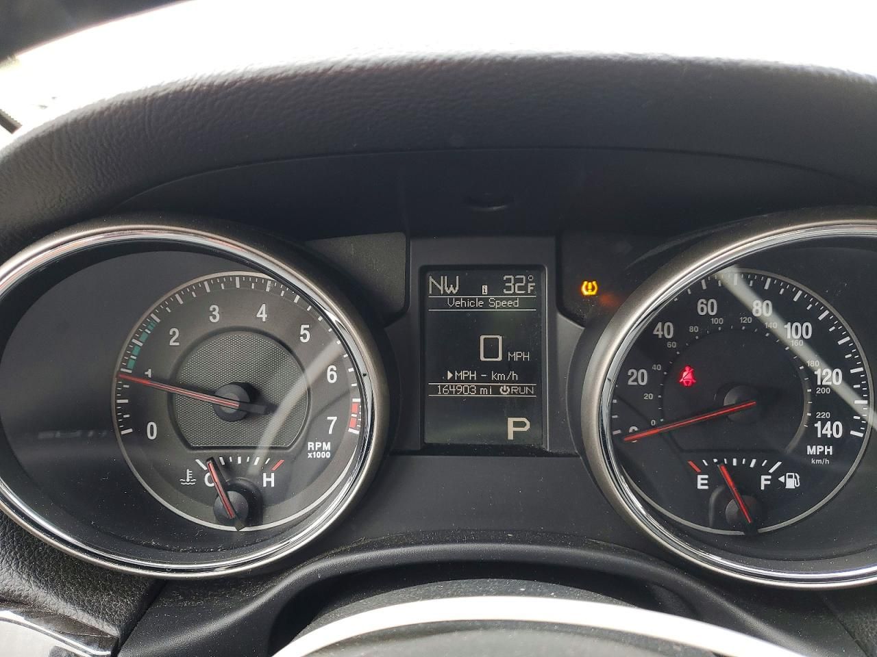 2012 Jeep Grand Cherokee Laredo