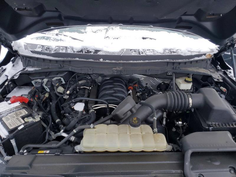 2022 Ford F150 Supercrew