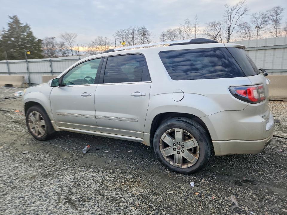 2015 GMC Acadia Denali