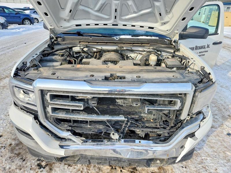 2017 GMC Sierra C1500