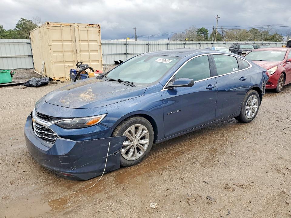 2021 Chevrolet Malibu lt