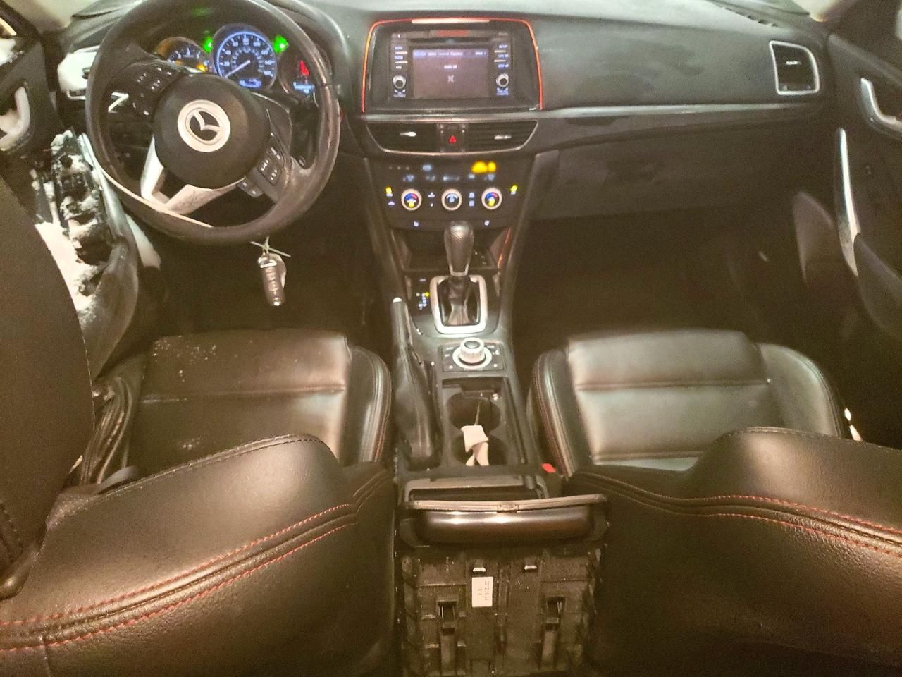 2014 Mazda 6 Grand Touring