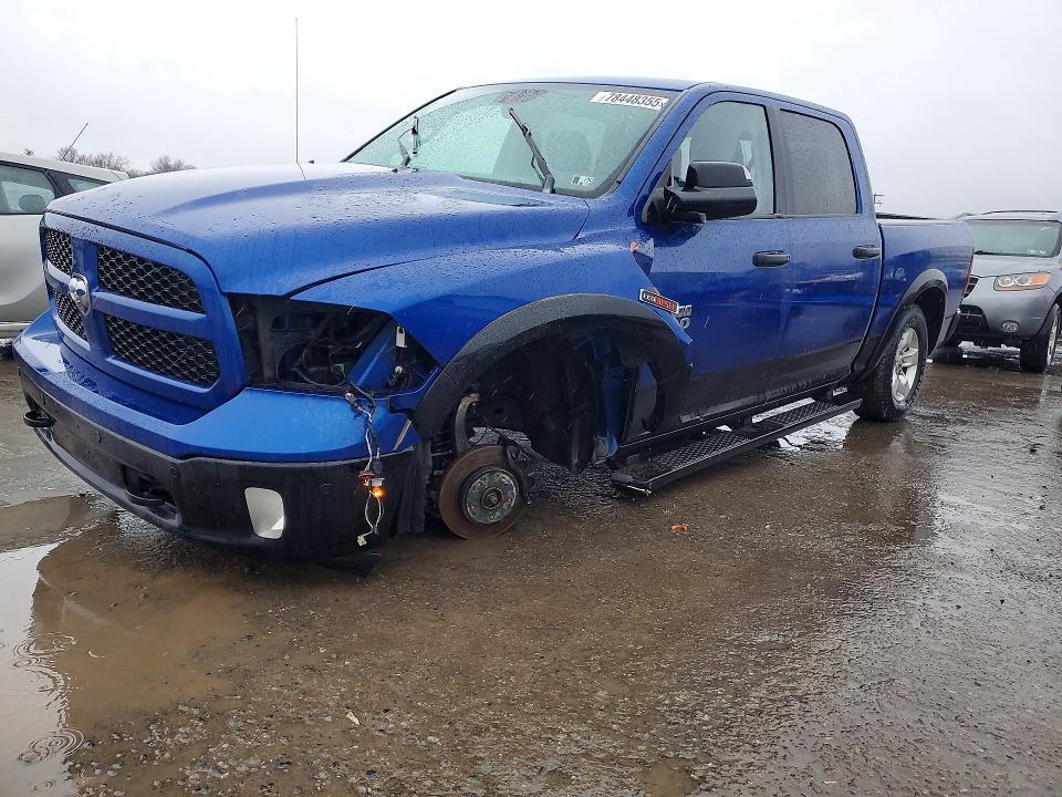 2015 Dodge Ram 1500 slt