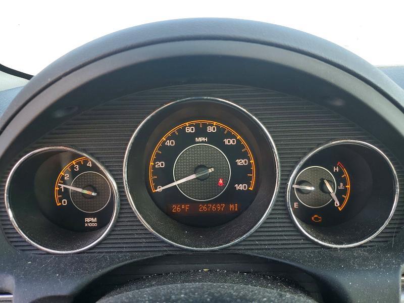 2008 Saturn Aura xe