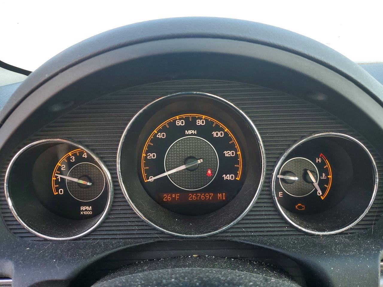 2008 Saturn Aura xe