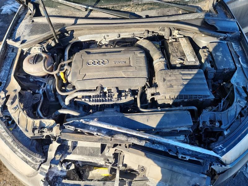 2015 Audi A3 Premium Plus