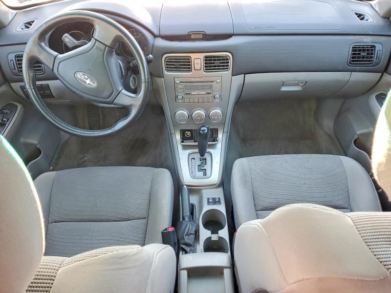 2008 Subaru Forester 2.5x Premium