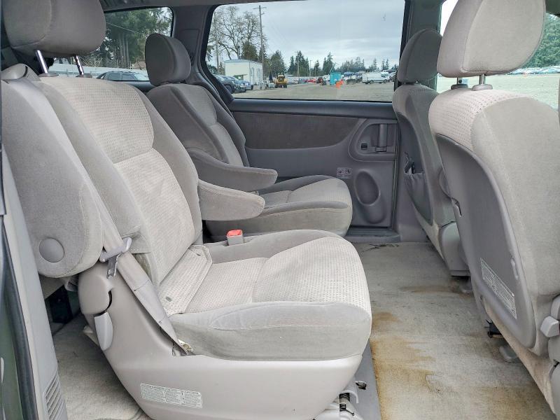 2006 Toyota Sienna le 7 Passenger