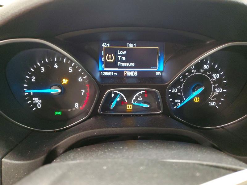 2018 Ford Focus se