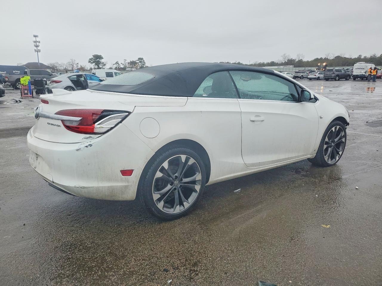 2017 Buick Cascada Premium