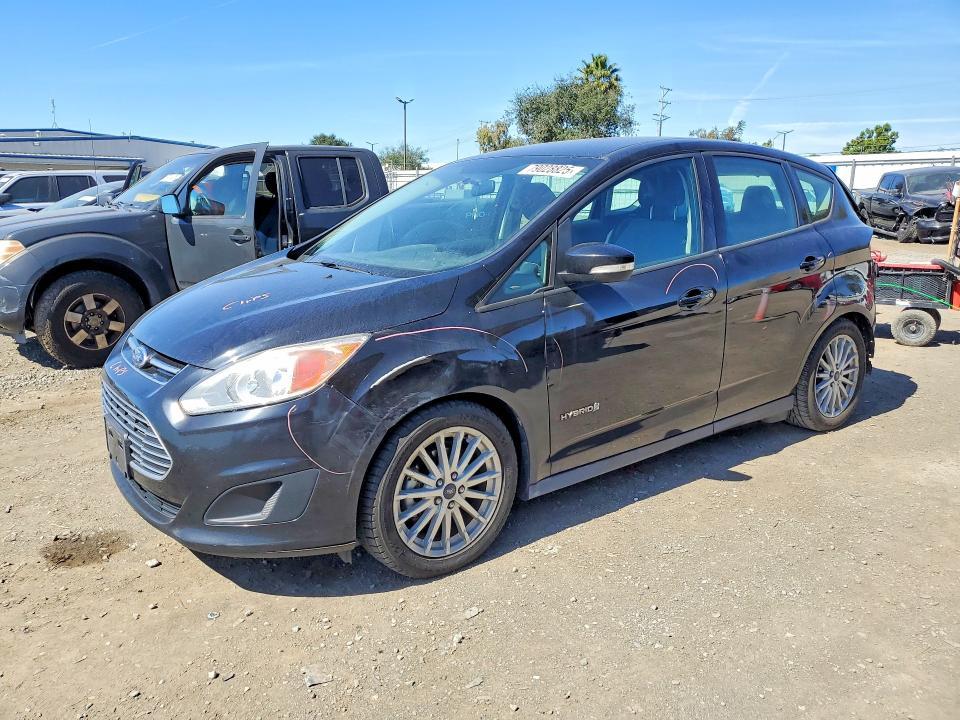 2016 Ford C-max se