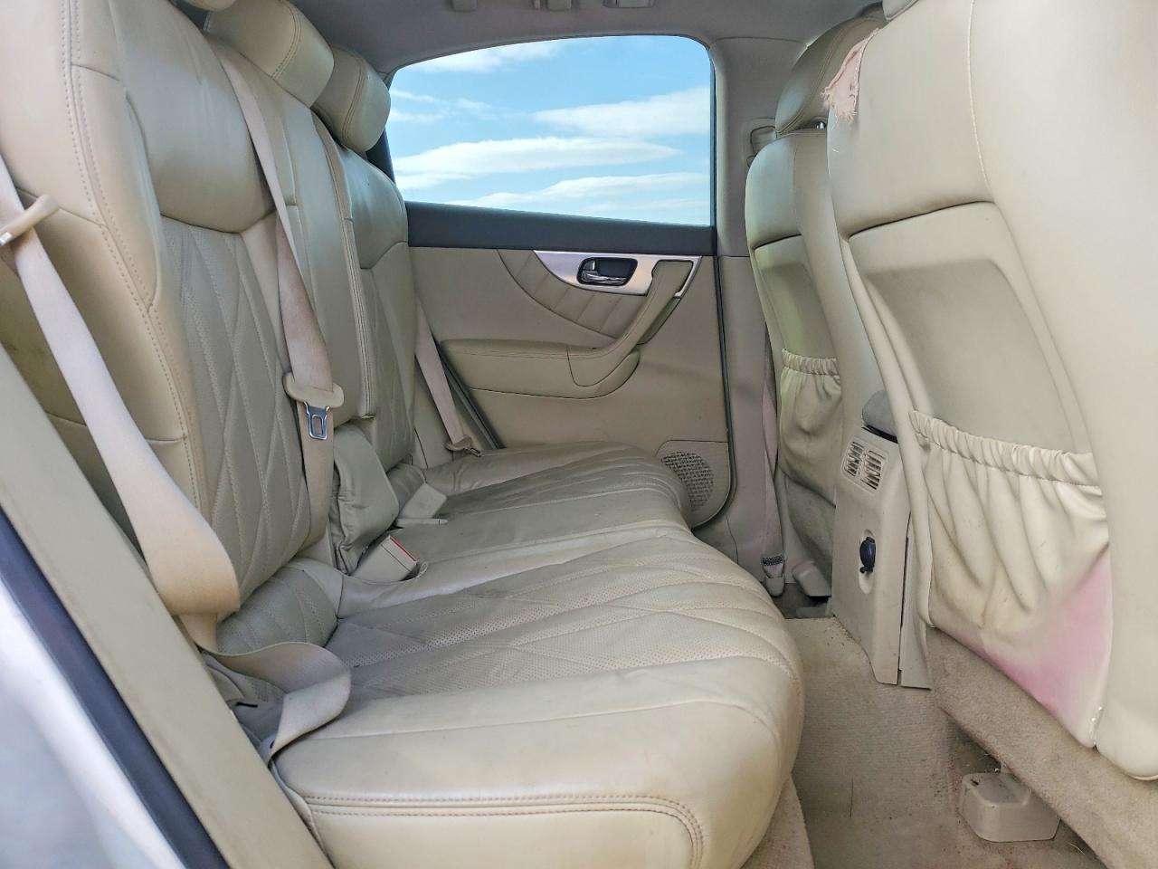 2010 Infiniti Fx35