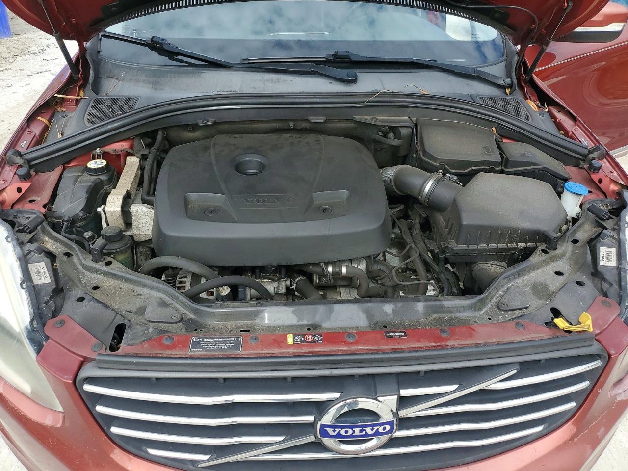 2016 Volvo Xc60 T5 Premier