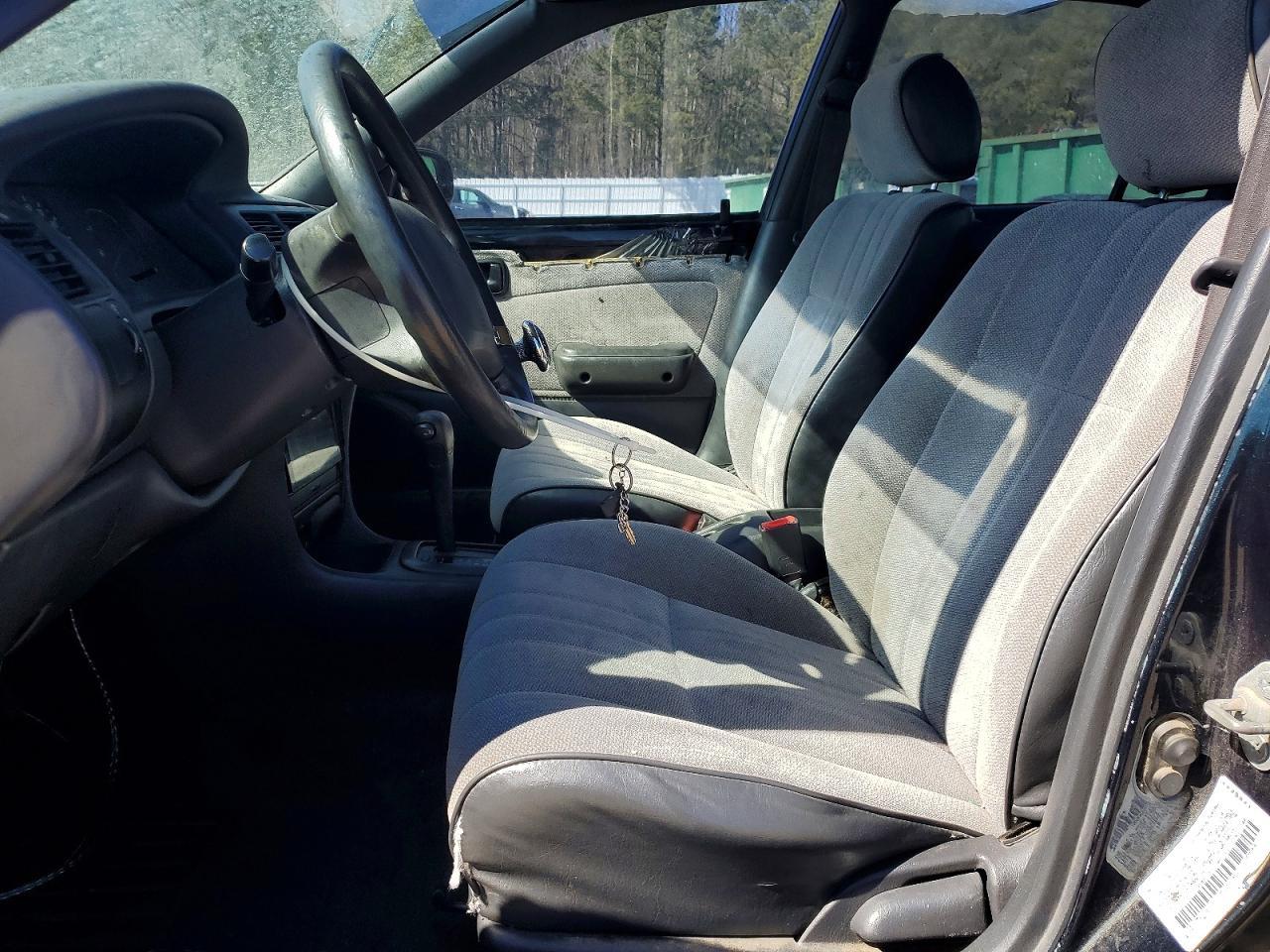 1996 Toyota Corolla