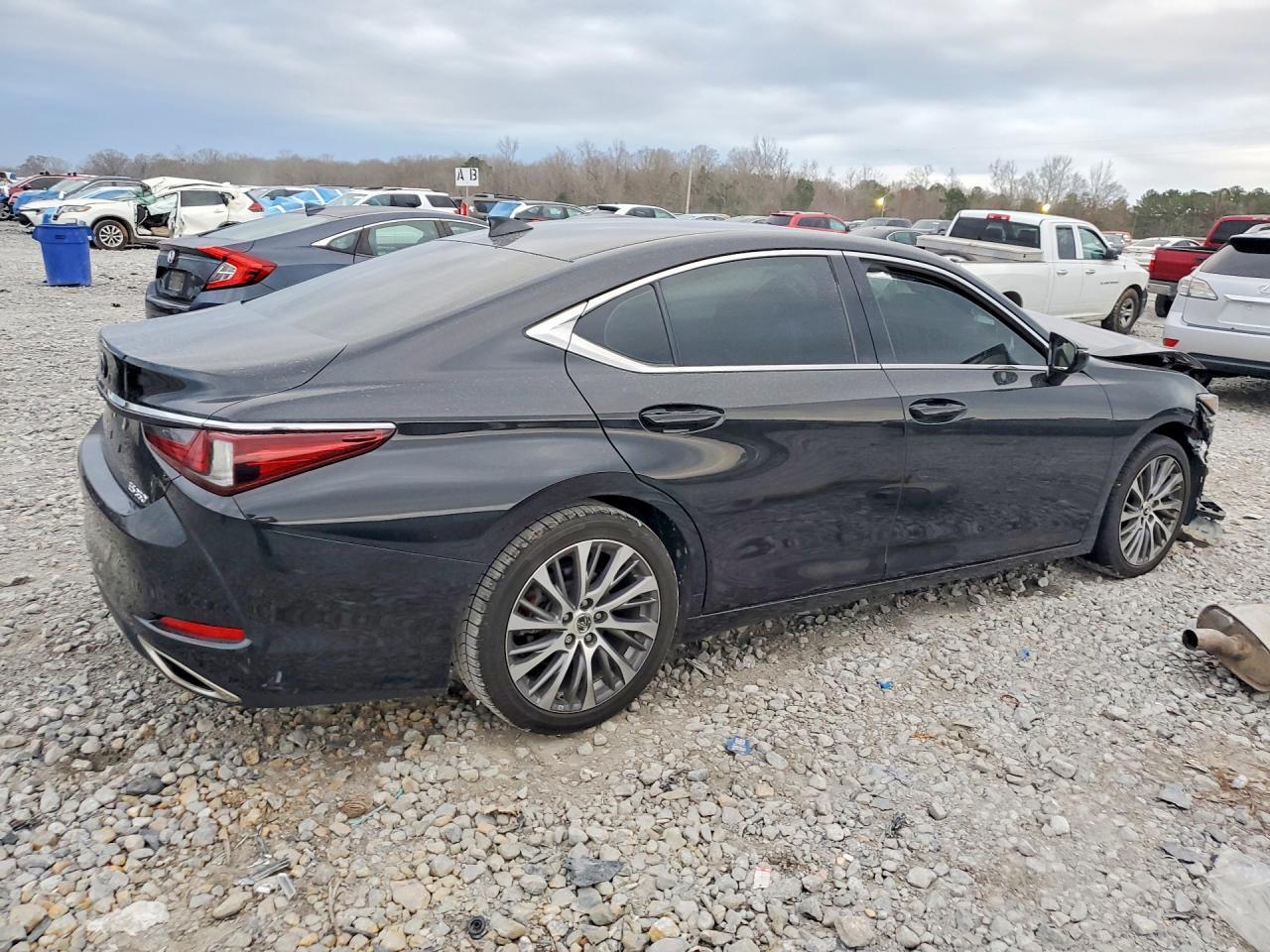 2021 Lexus Es 350 Base