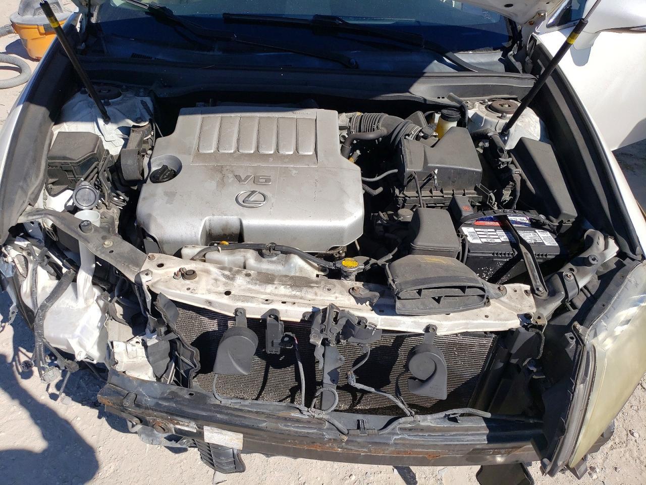 2014 Lexus Es 350 Base