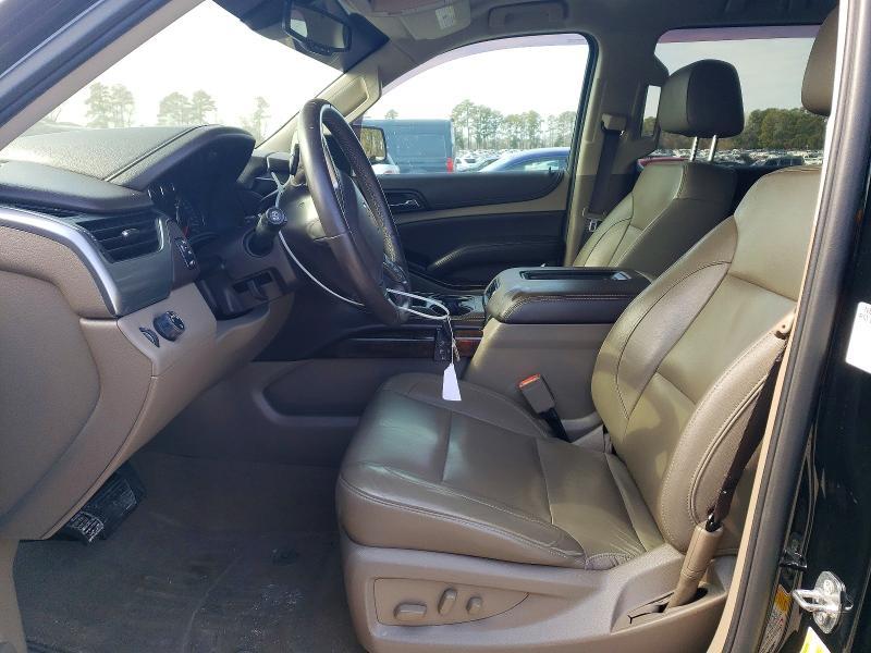 2018 Chevrolet Suburban C1500 lt