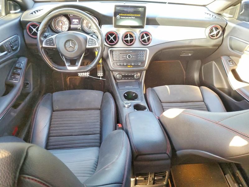 2016 Mercedes-Benz Cla 250
