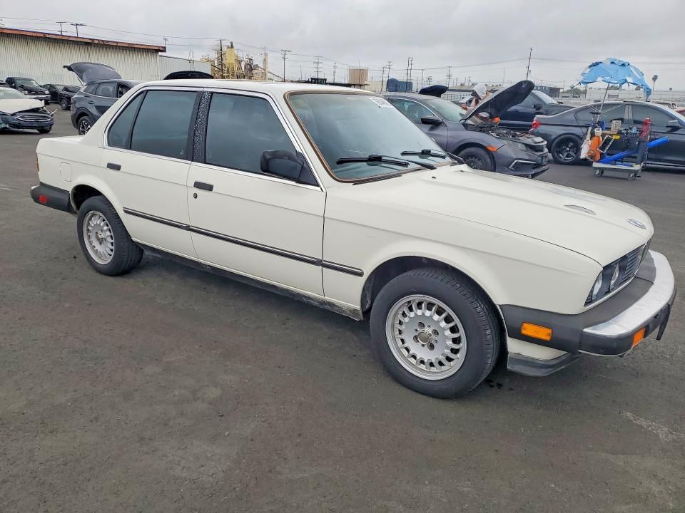1985 BMW 325 e Automatic