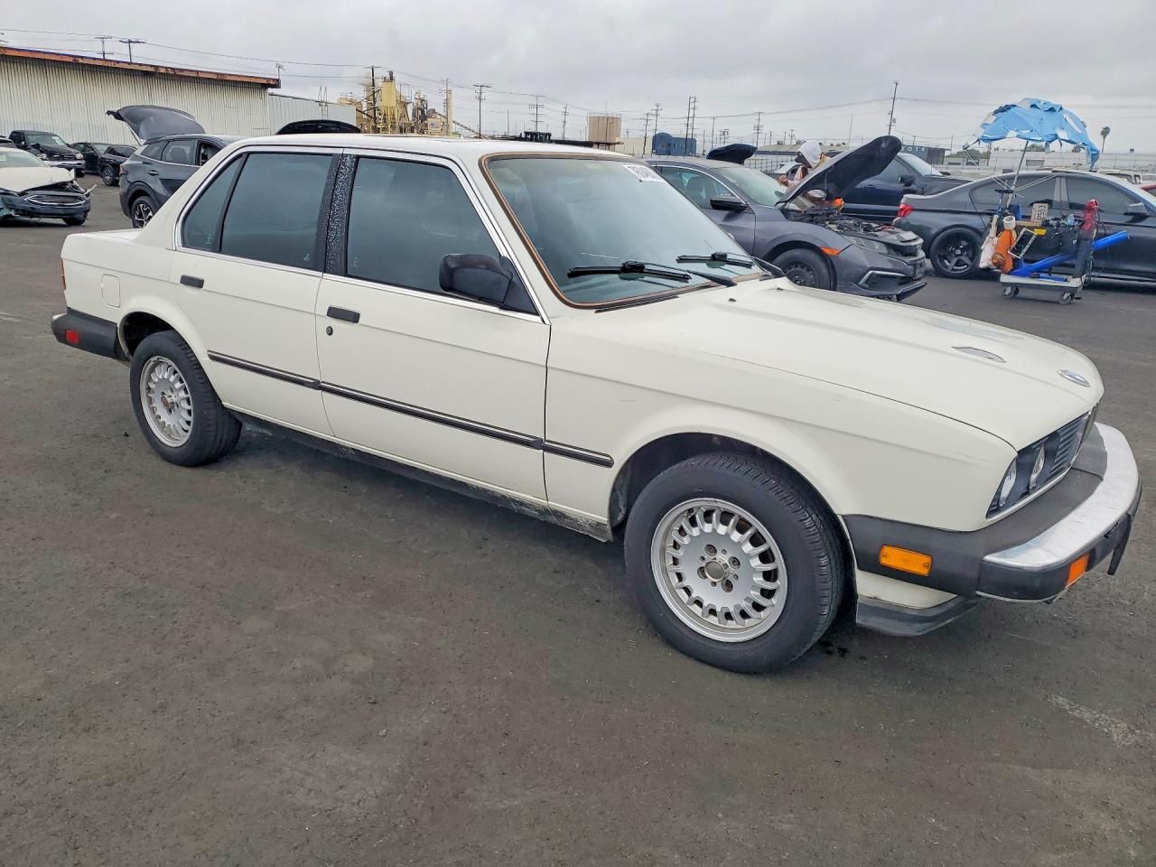 1985 BMW 325 e Automatic