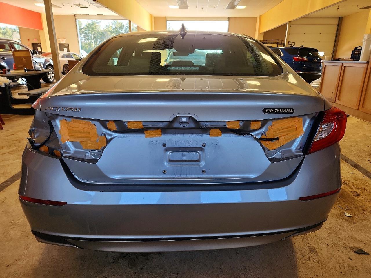 2019 Honda Accord lx